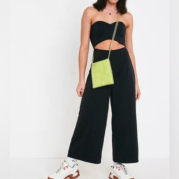 Bundle 3 for $25 / Urban Outfitters jumpsuit - Picture 4 of 4